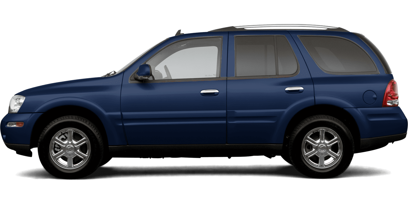 2006 Buick Rainier CXL — SUV — 168,844 mi — Albany, OR