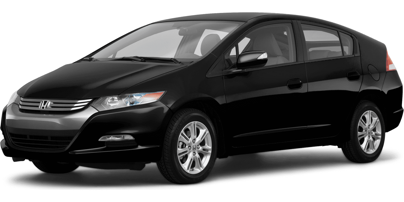 2010 Honda Insight EX — Hatchback — 128,964 mi — North Bend, WA