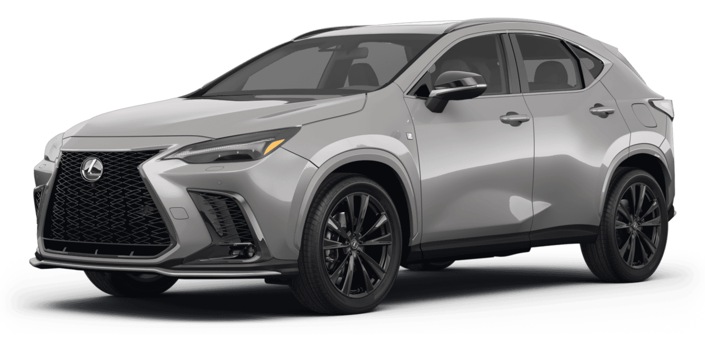 2022 Lexus NX NX 450h+ Luxury — SUV — 56,639 mi — Seaside, CA