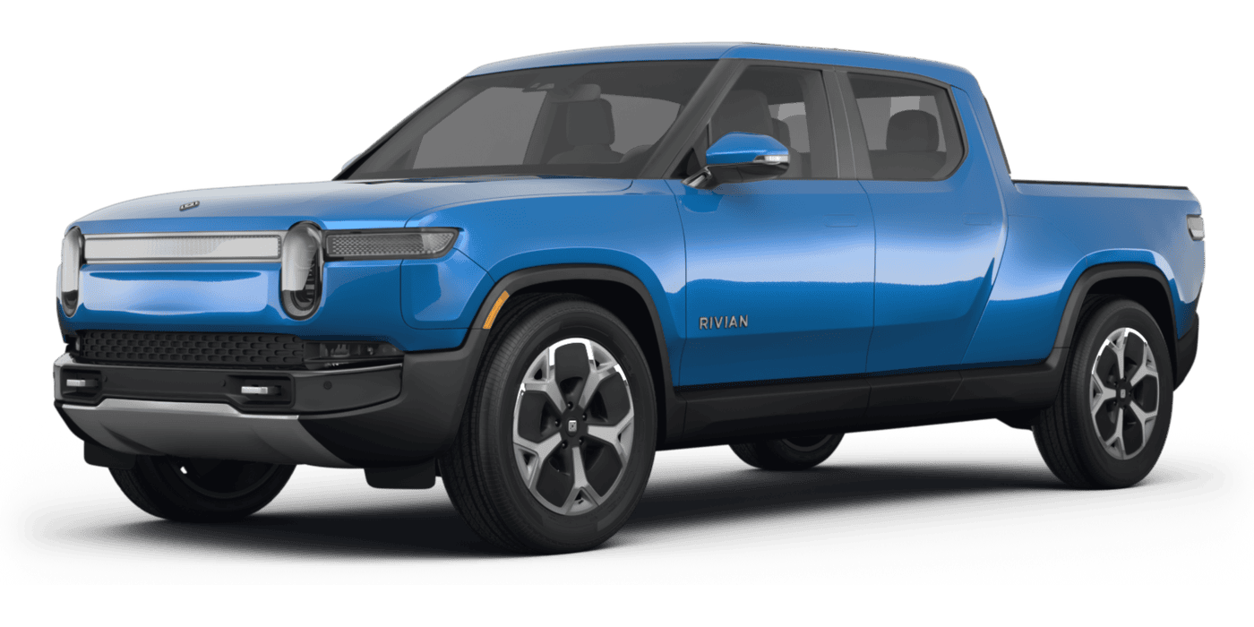 2023 Rivian R1T Adventure — Pickup Truck — 22,163 mi — Rockville, MD