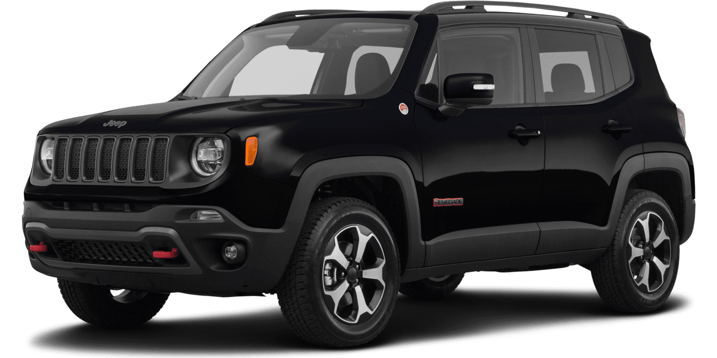 2021 Jeep Renegade Upland Edition — SUV — 72,738 mi — Columbus, IN