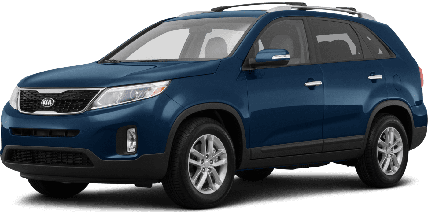 2015 Kia Sorento LX — SUV — 87,006 mi — Alliance, OH