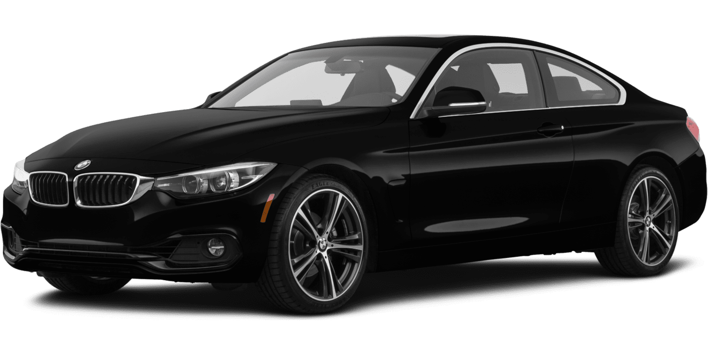 2020 BMW 4 Series 430i — Coupe — 112,662 mi — Hialeah, FL