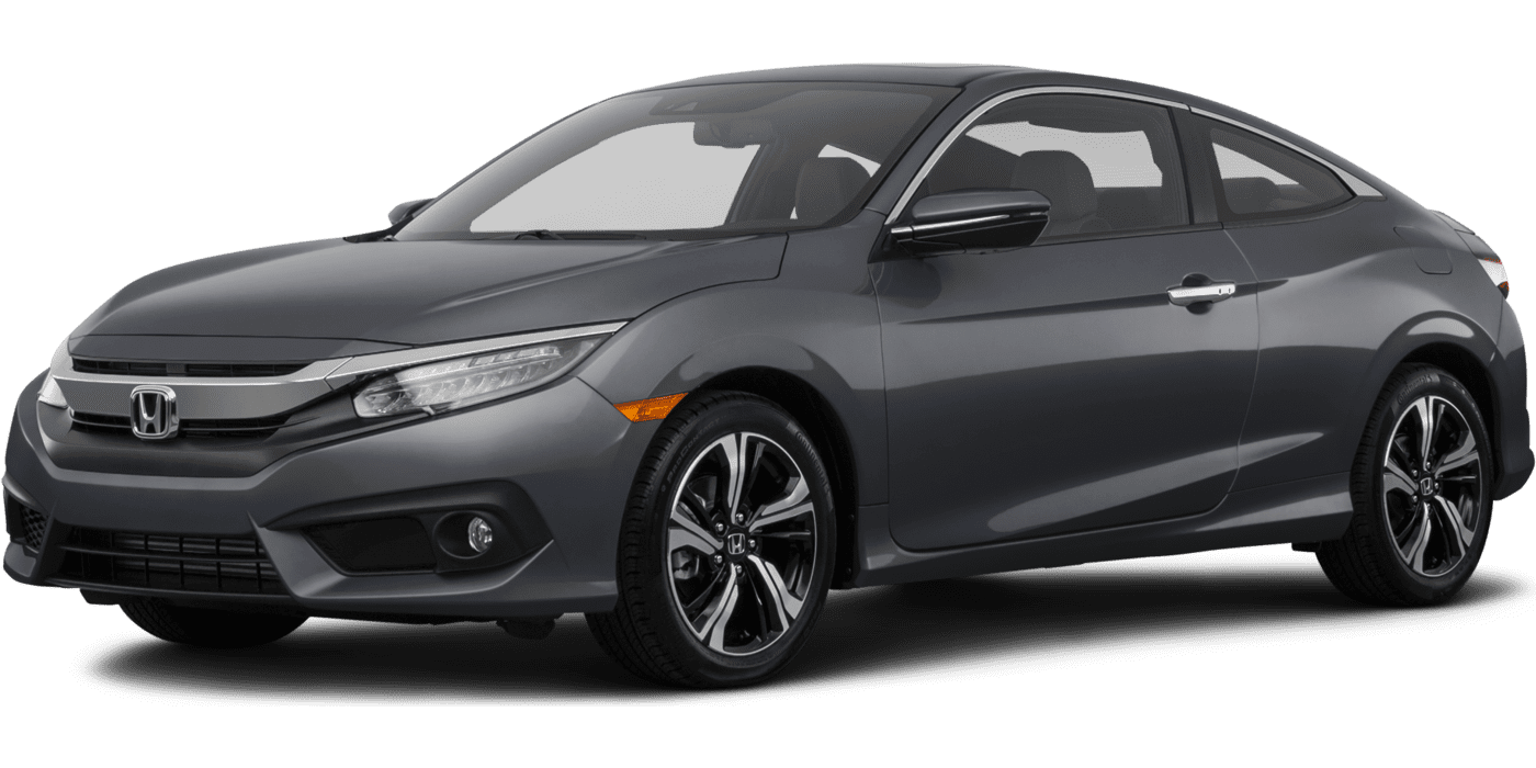 2018 Honda Civic Touring — Coupe — 83,664 mi — Las Vegas, NV