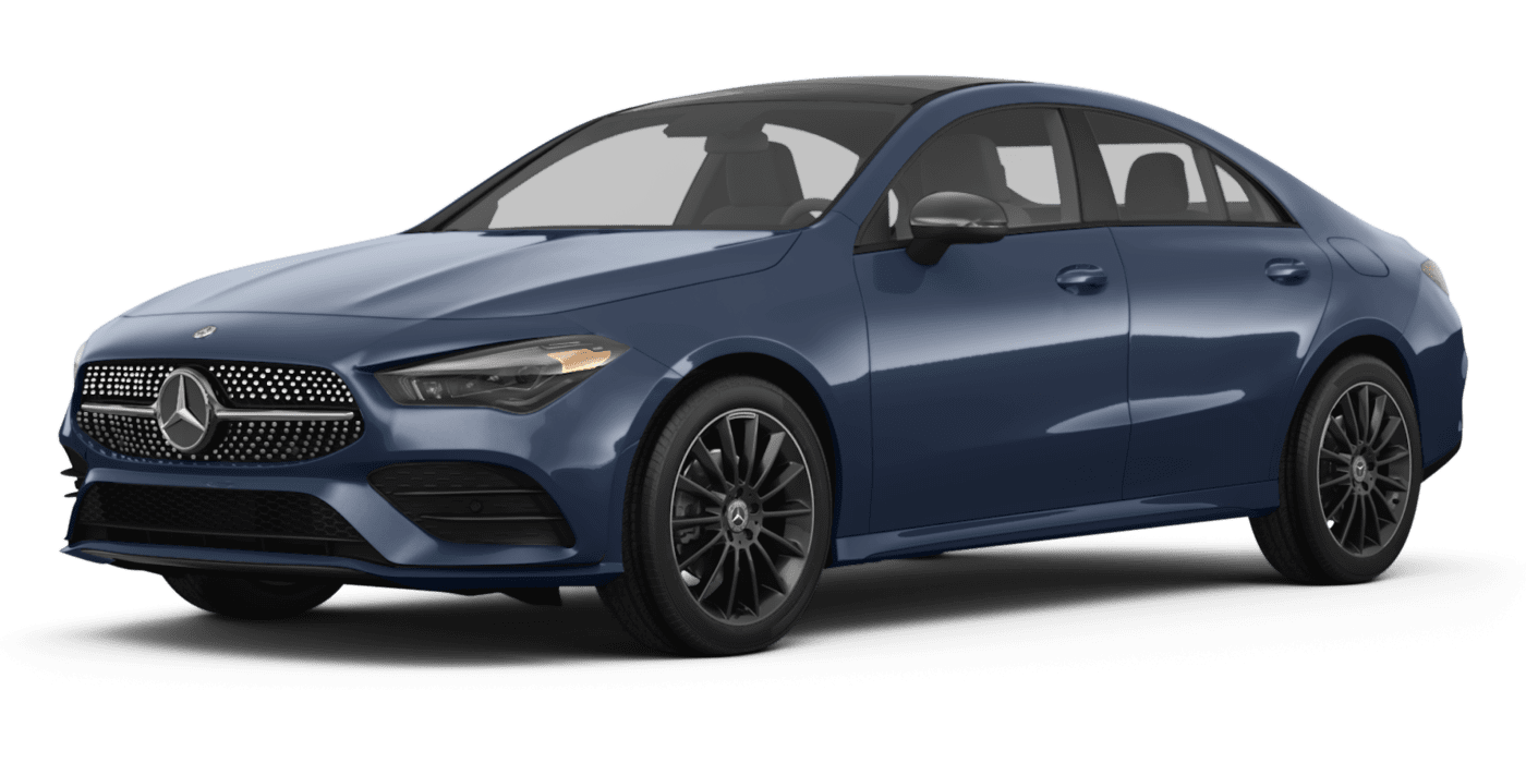 2023 Mercedes-Benz CLA CLA 250 — Sedan — 7,004 mi — Union, NJ