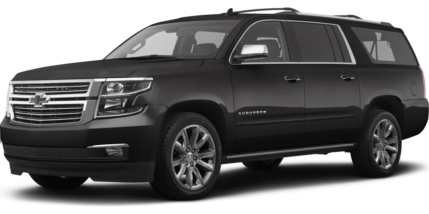 2018 Chevrolet Suburban Premier — SUV — 118,813 mi — Cypress, TX