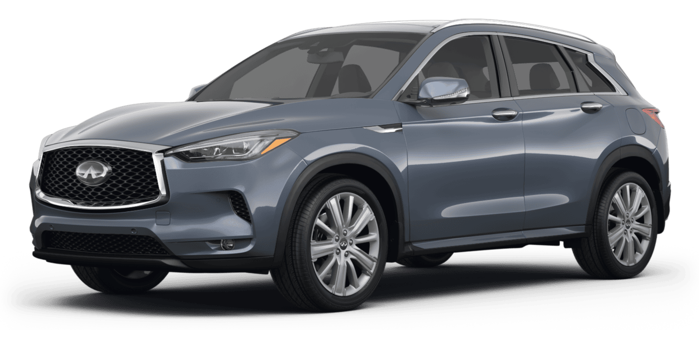 2024 INFINITI QX50 SENSORY — SUV — 16,108 mi — Raleigh, NC
