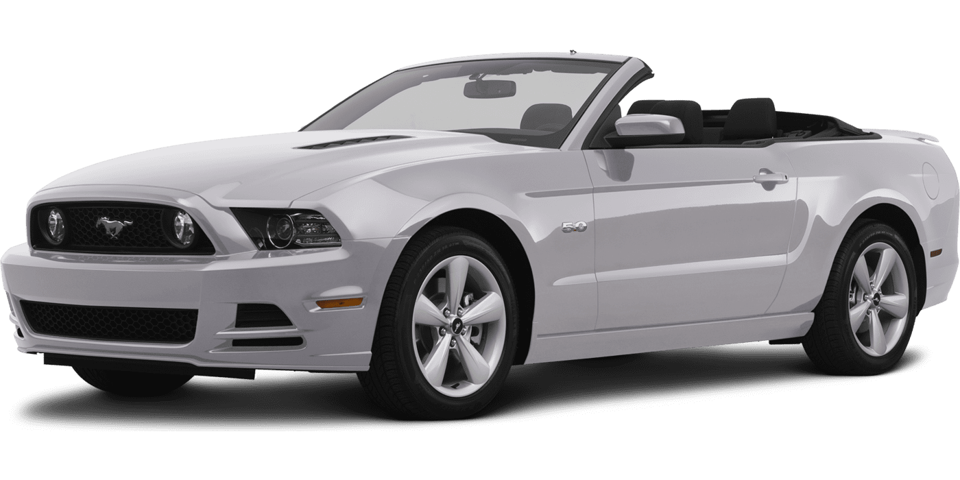 2013 Ford Mustang GT Premium — Convertible — 39,496 mi — Hawthorne, NJ