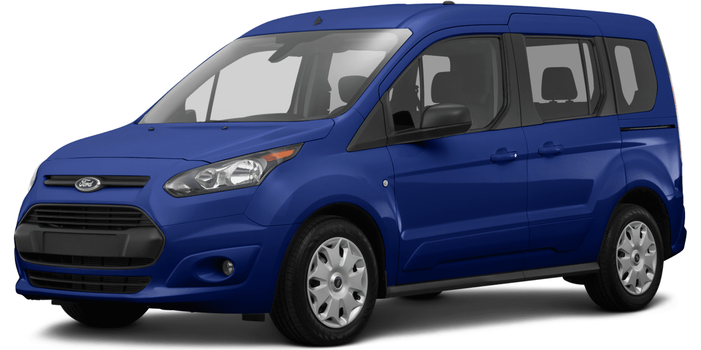 2018 Ford Transit Connect Wagon XLT — Passenger Van — 88,253 mi — Wesley Chapel, FL