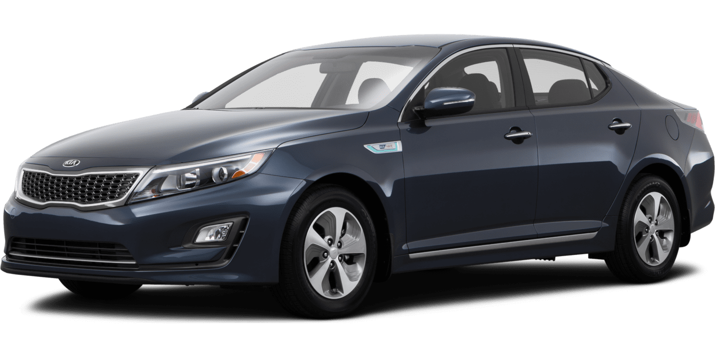 2015 Kia Optima Hybrid Base — Sedan — 103,296 mi — Tacoma, WA