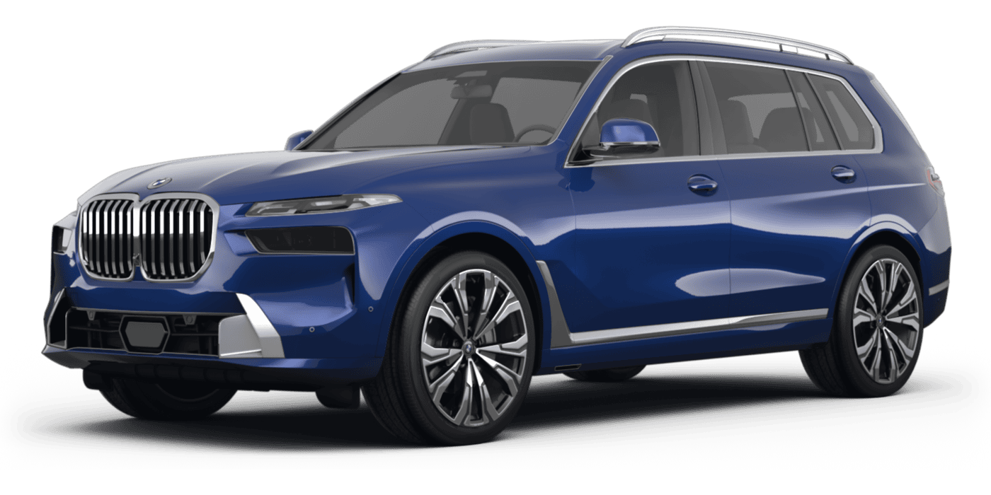 2025 BMW X7 40i — SUV — 5,088 mi — Mount Laurel, NJ