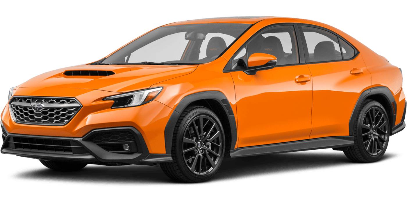 2023 Subaru WRX Limited — Sedan — 16,909 mi — Salem, NH