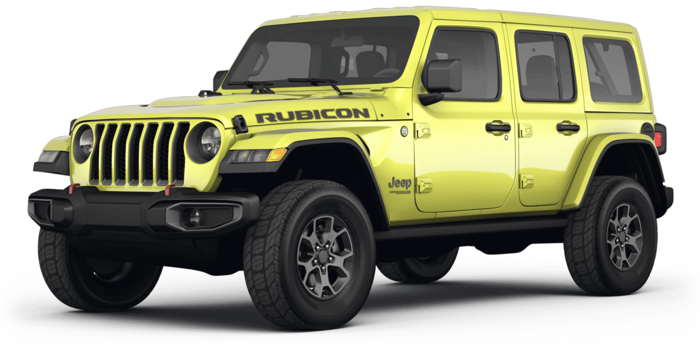 2023 Jeep Wrangler High Tide — SUV — 19,036 mi — Jacksonville, FL