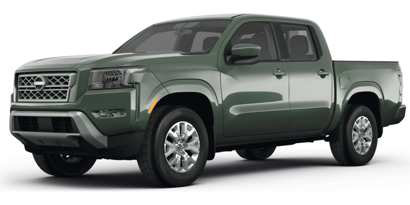 2022 Nissan Frontier SV — Pickup Truck — 26,988 mi — Austin, TX