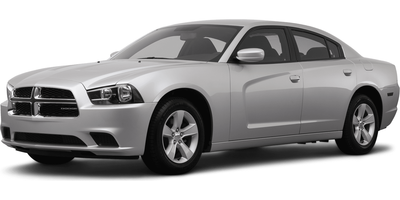 2012 Dodge Charger SE — Sedan — 200,247 mi — Sarasota, FL