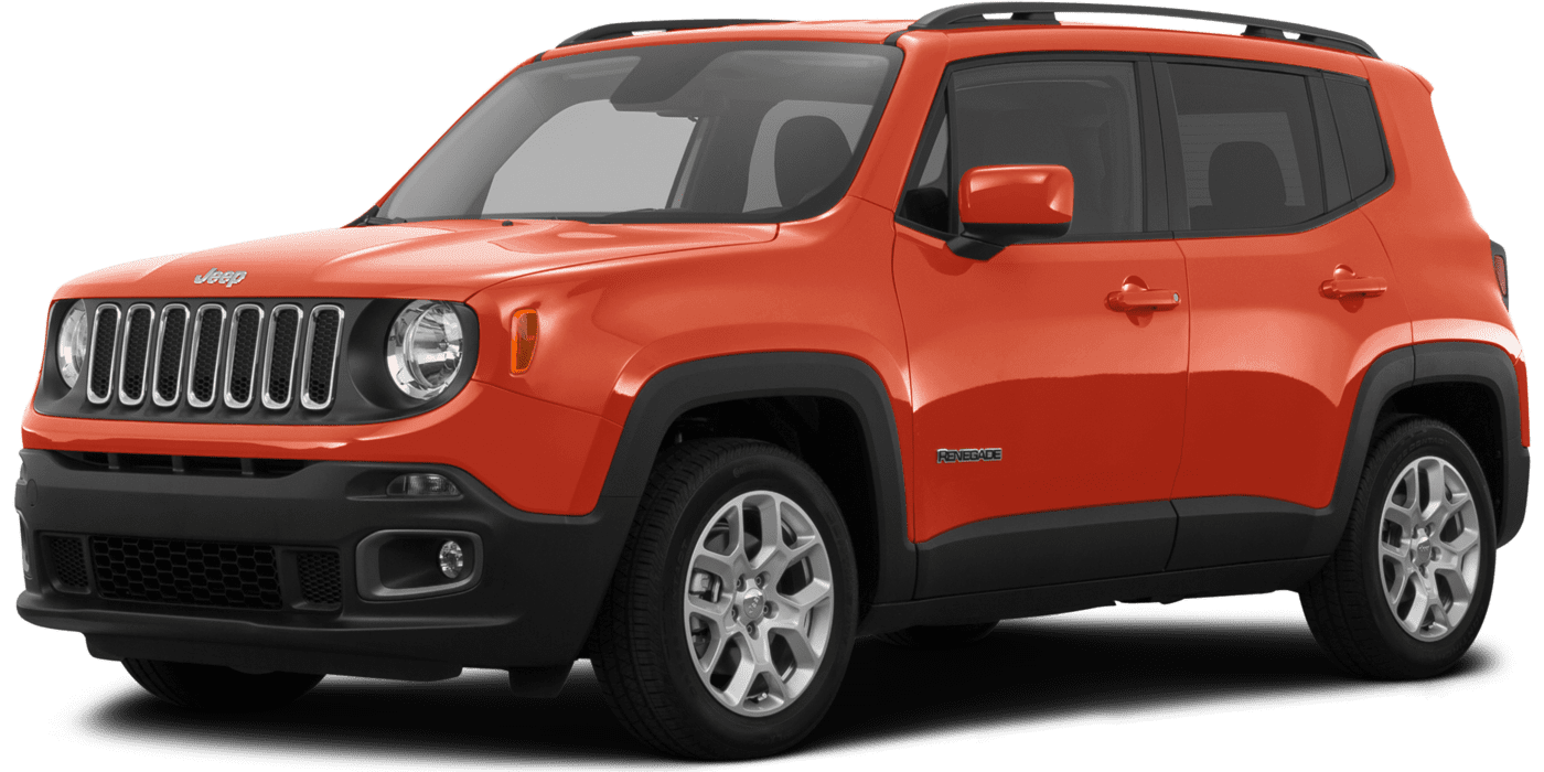 2015 Jeep Renegade Latitude — SUV — 76,704 mi — Henrico, VA