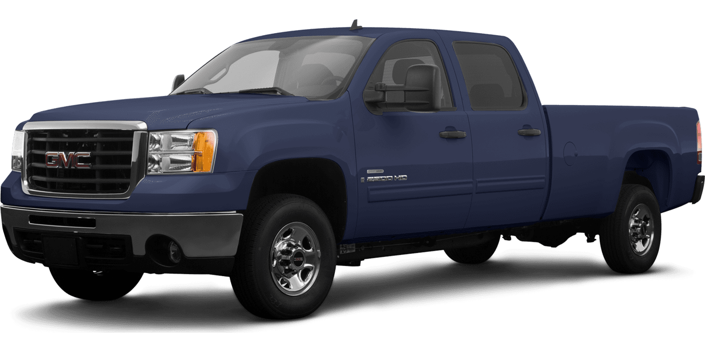 2008 GMC Sierra 2500HD SLT — Pickup Truck — 145,050 mi — San Antonio, TX