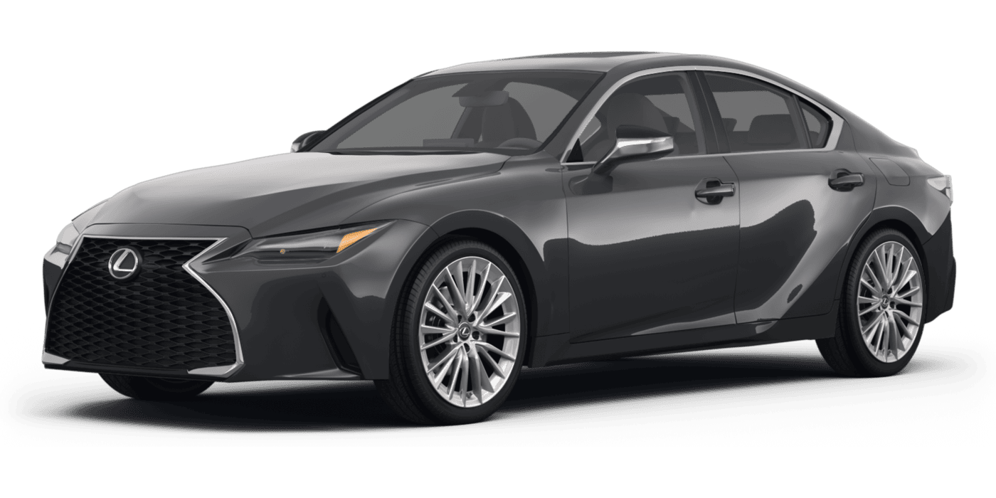 2024 Lexus IS IS 300 — Sedan — 11,932 mi — Montgomery, AL