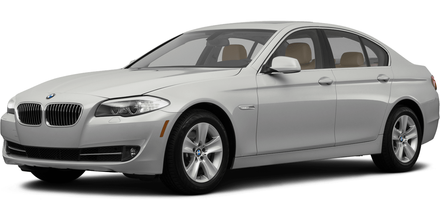 2013 BMW 5 Series 528i — Sedan — 54,669 mi — Fort Lauderdale, FL