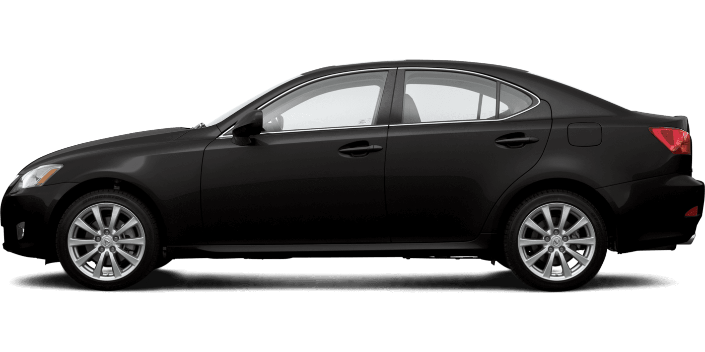 2006 Lexus IS IS 250 — Sedan — 69,779 mi — Mission Viejo, CA