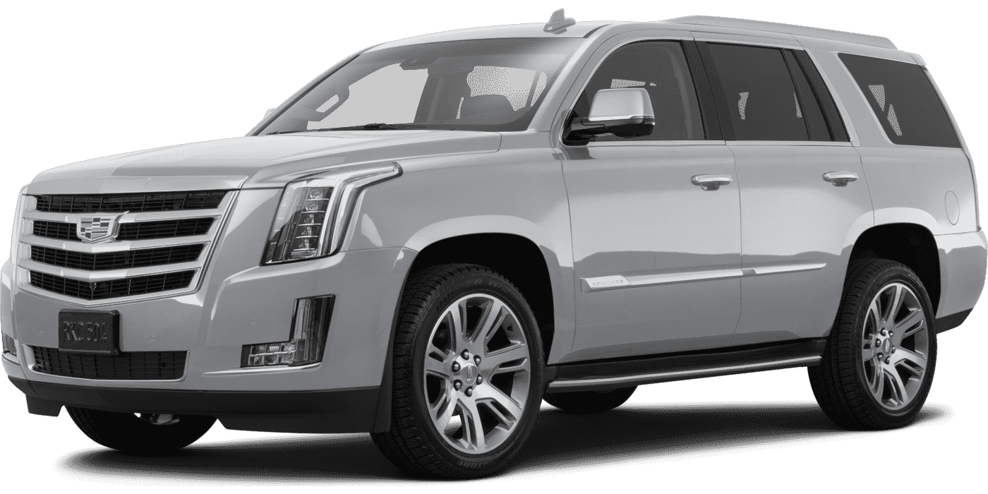 2017 Cadillac Escalade Luxury — SUV — 100,235 mi — Gastonia, NC