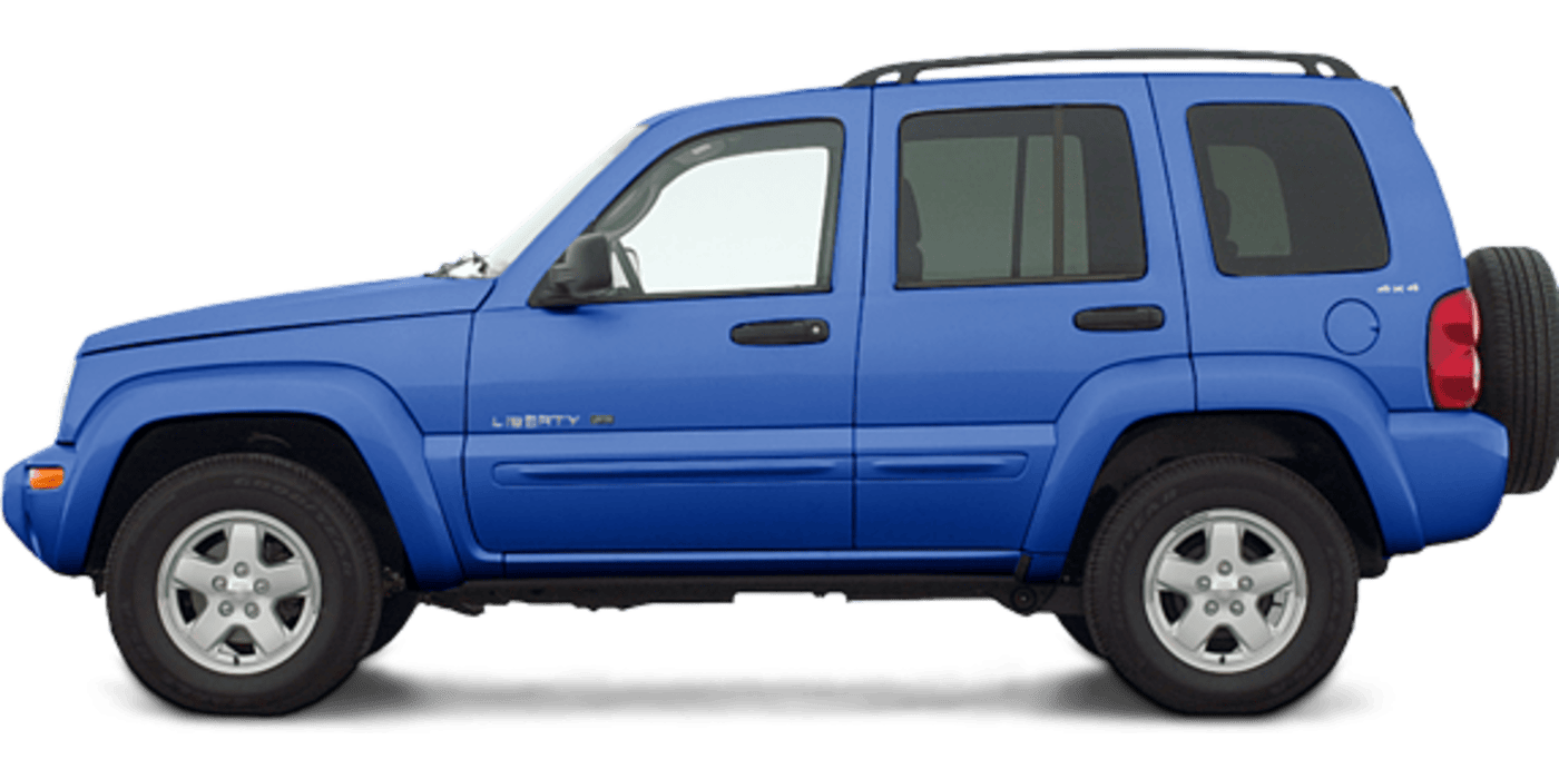 2003 Jeep Liberty Sport — SUV — 187,226 mi — Philadelphia, PA