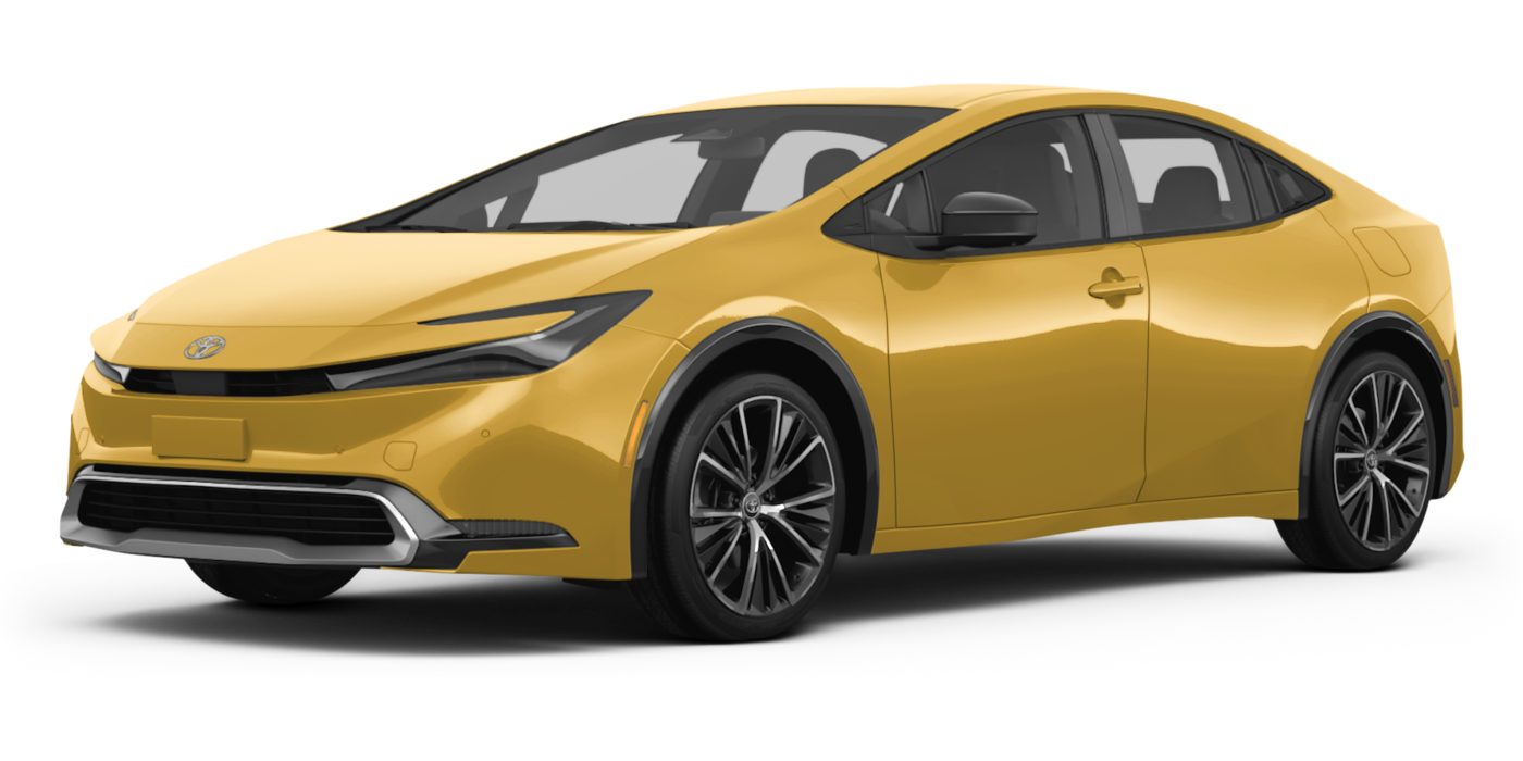 2025 Toyota Prius Nightshade — Hatchback — 4,803 mi — Annapolis, MD