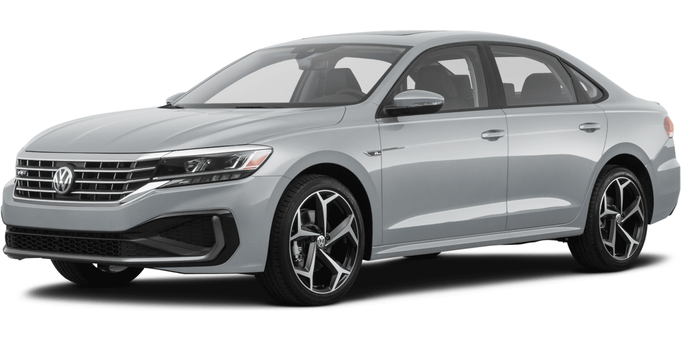2020 Volkswagen Passat R-Line — Sedan — 55,244 mi — Dallas, TX