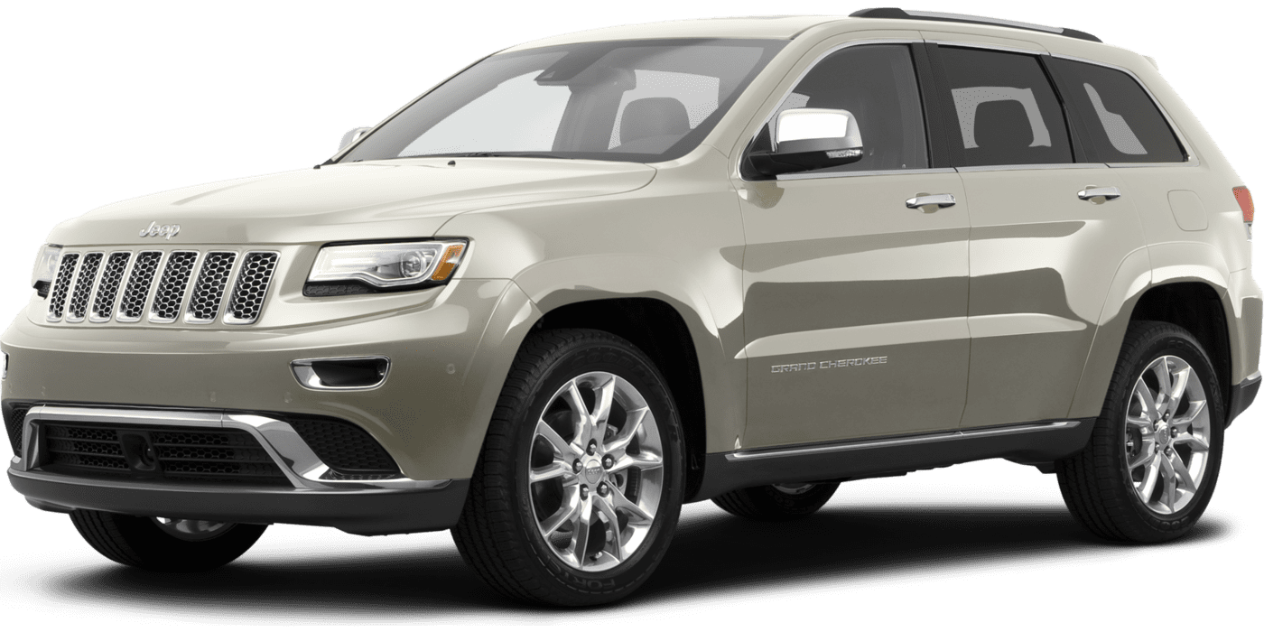 2014 Jeep Grand Cherokee Summit — SUV — 131,612 mi — Garland, TX