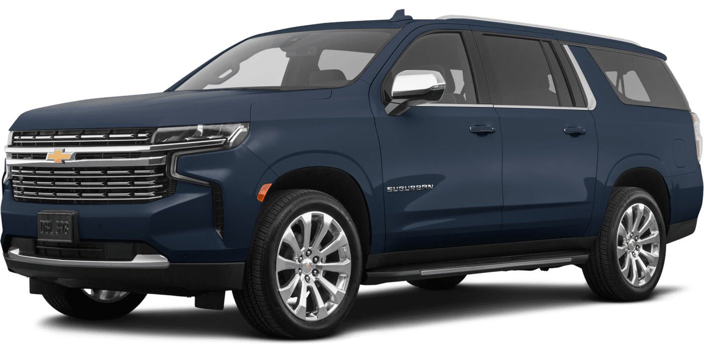 2021 Chevrolet Suburban High Country — SUV — 29,366 mi — Metairie, LA