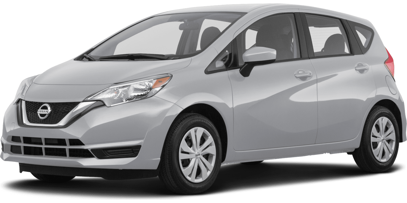 2019 Nissan Versa S — Hatchback — 48,059 mi — New Port Richey, FL