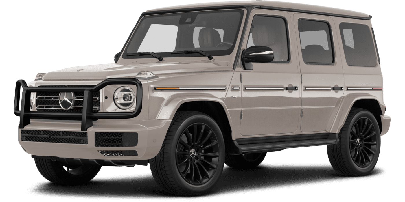 2025 Mercedes-Benz G-Class G 550 — SUV — 12,457 mi — Midlothian, VA