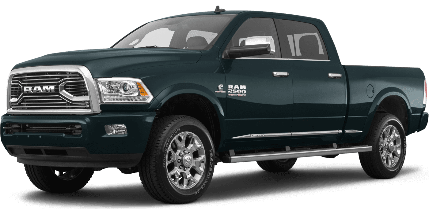 2018 Ram 2500 Tradesman — Pickup Truck — 53,583 mi — Tucson, AZ