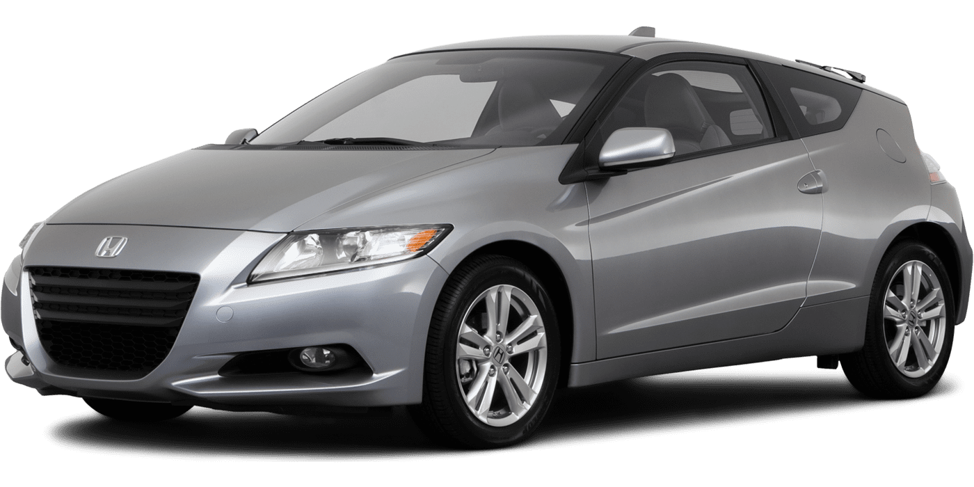 2011 Honda CR-Z EX — Hatchback — 117,859 mi — Mobile, AL