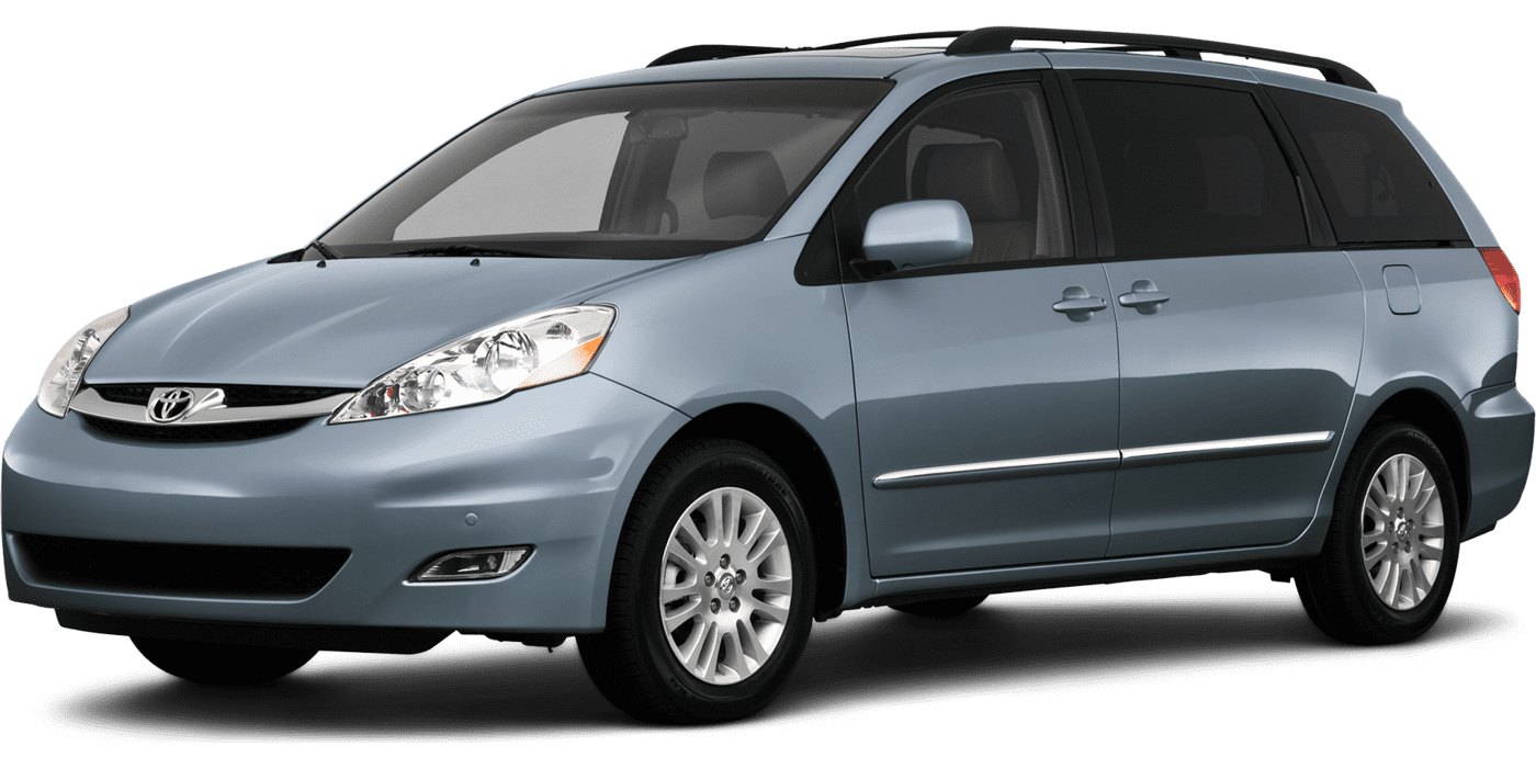 2010 Toyota Sienna XLE — Minivan — 143,181 mi — Bountiful, UT