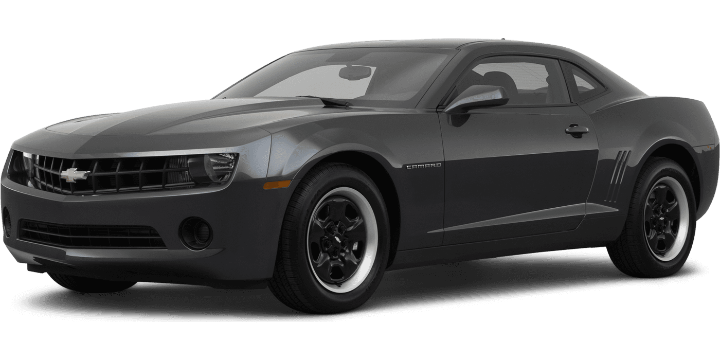 2011 Chevrolet Camaro 2LS — Coupe — 107,937 mi — Henderson, NV