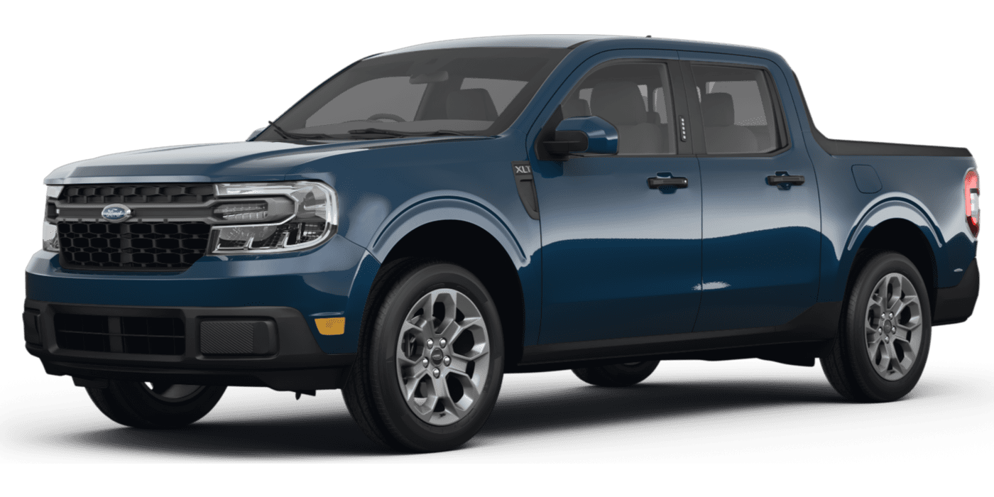 2022 Ford Maverick XLT — Pickup Truck — 23,114 mi — San Diego, CA
