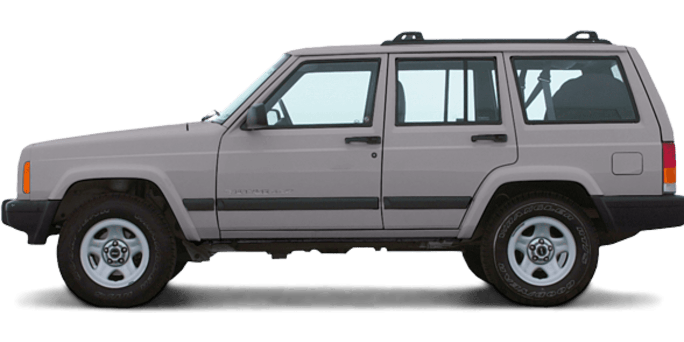 2001 Jeep Cherokee Sport — SUV — 129,426 mi — New Philadelphia, OH