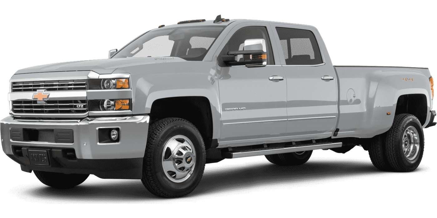 2016 Chevrolet Silverado 3500HD LTZ — Pickup Truck — 96,174 mi — Henderson, NV