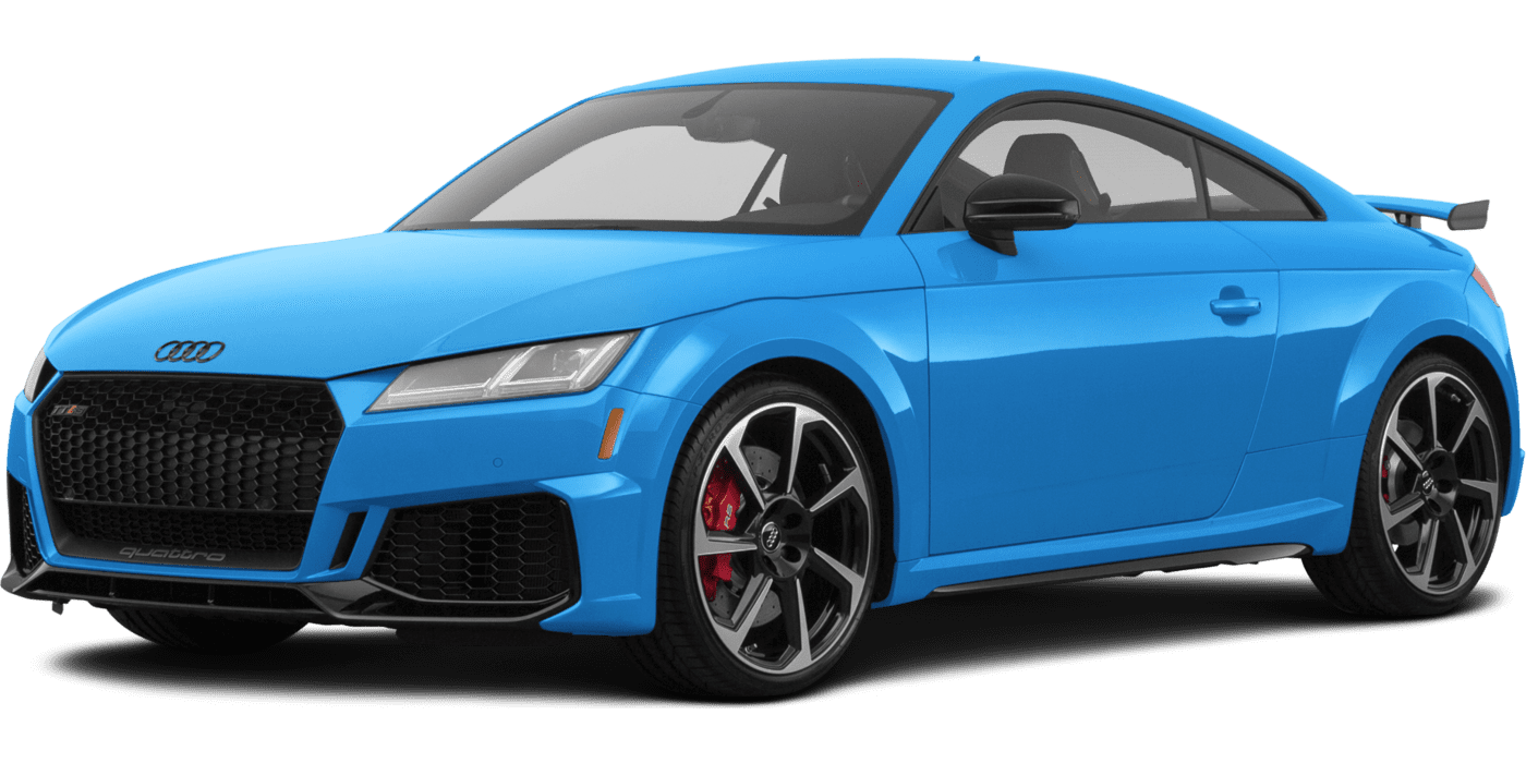 2019 Audi TT RS Standard — Coupe — 37,500 mi — Mission Viejo, CA
