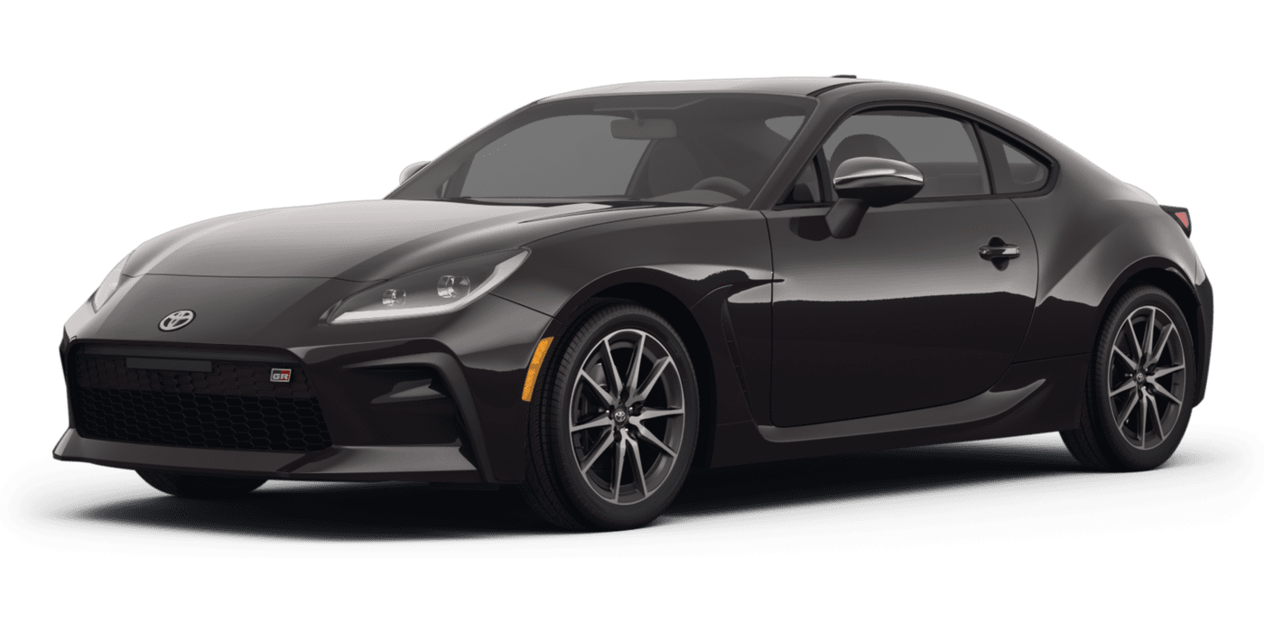 2023 Toyota GR86 Base — Coupe — 17,293 mi — Apex, NC