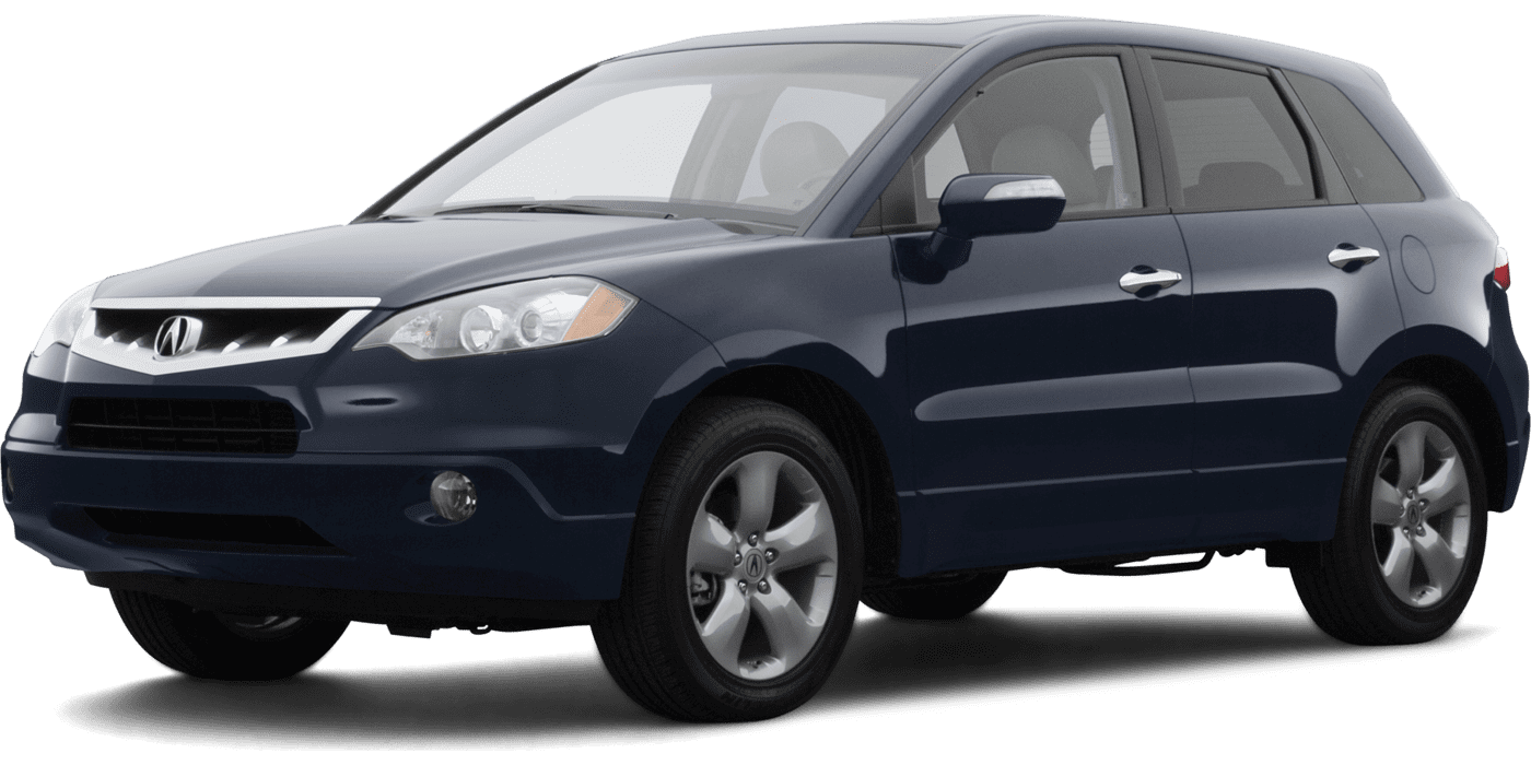 2007 Acura RDX Technology Package — SUV — 140,639 mi — Mt. Juliet, TN