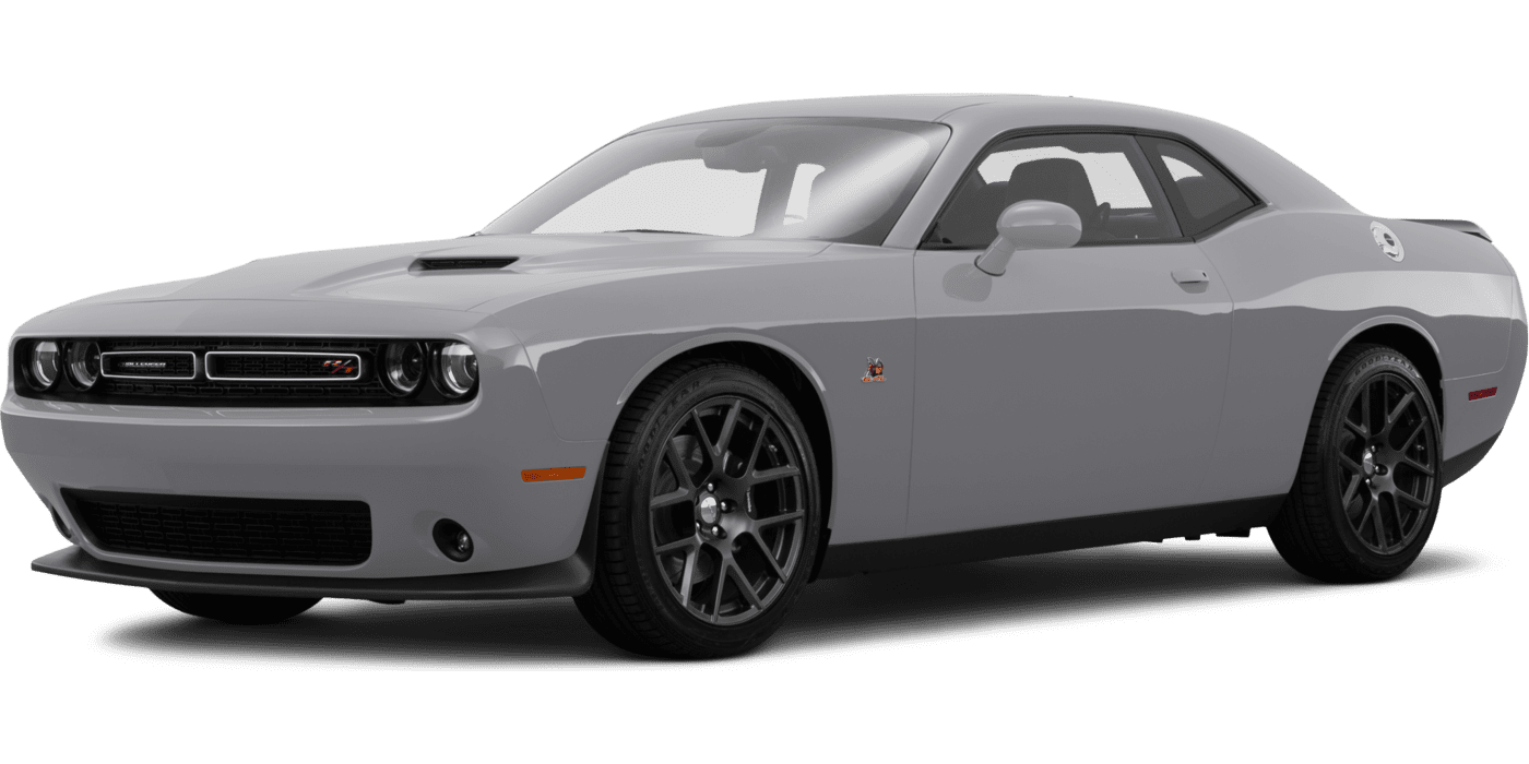 2018 Dodge Challenger R/T Scat Pack — Coupe — 28,766 mi — Carmel, NY