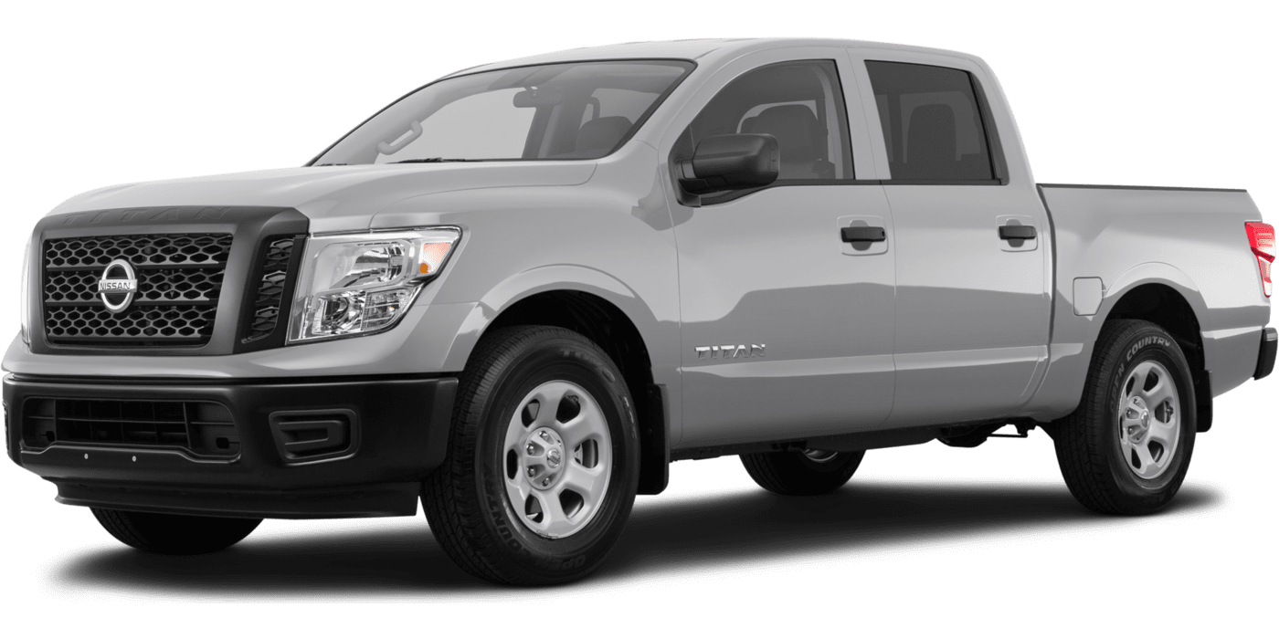 2019 Nissan Titan S — Pickup Truck — 90,554 mi — Blue Springs, MO