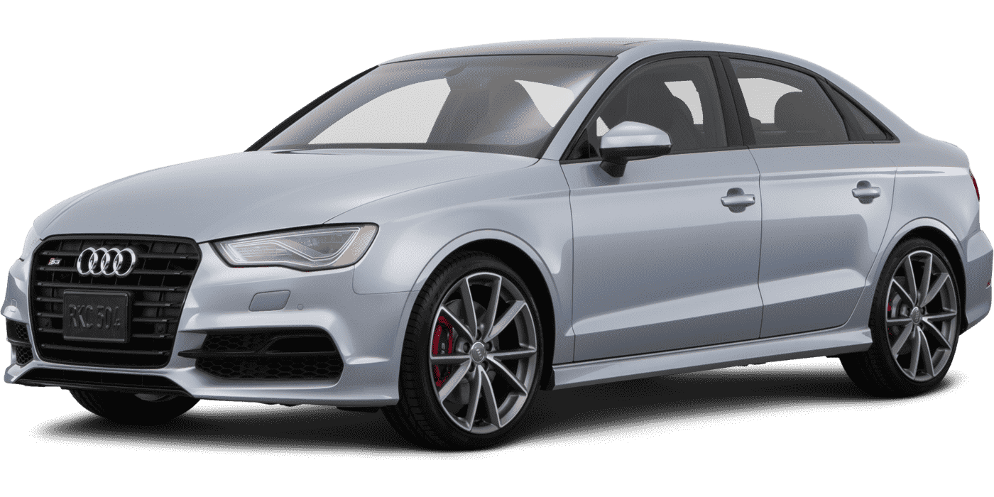 2016 Audi S3 Premium Plus — Sedan — 102,236 mi — Colorado Springs, CO