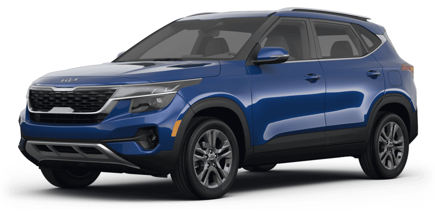 2023 Kia Seltos S — SUV — 53,455 mi — Newark, CA