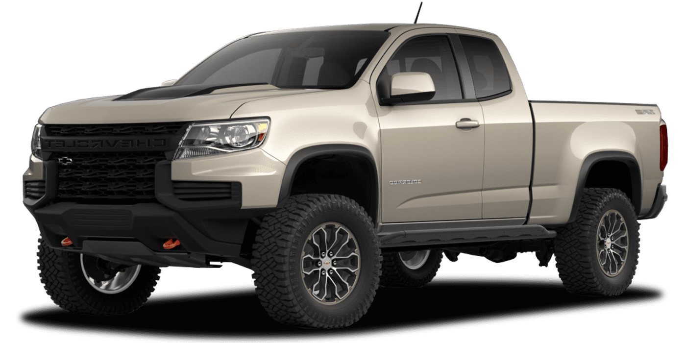 2021 Chevrolet Colorado ZR2 — Pickup Truck — 63,170 mi — Burlington, NC