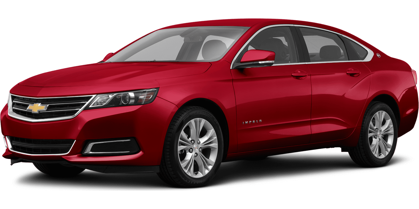 2014 Chevrolet Impala LT — Sedan — 75,365 mi — Scottsdale, AZ