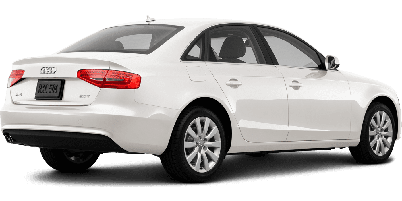 2014 Audi A4 Premium — Sedan — 93,382 mi — Waterloo, NY