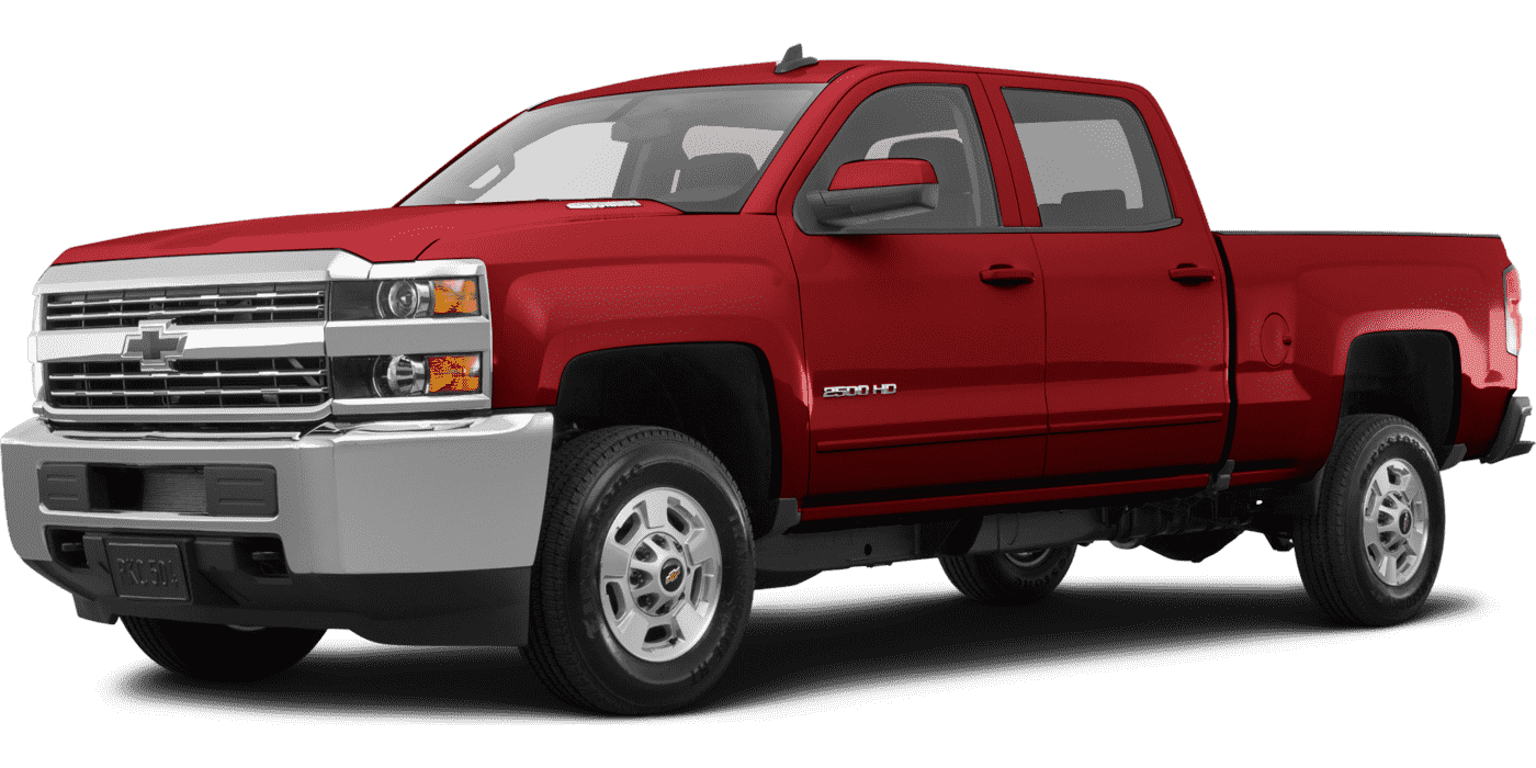 2017 Chevrolet Silverado 2500HD LT — Pickup Truck — 127,901 mi — Rochester, MN